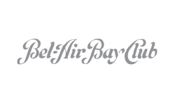 Bell Air Bay Club Logo by DreamBig Creative Minneapolis, MN