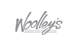 Woolley's Restaurant Logo by DreamBig Creative Minneapolis, MN