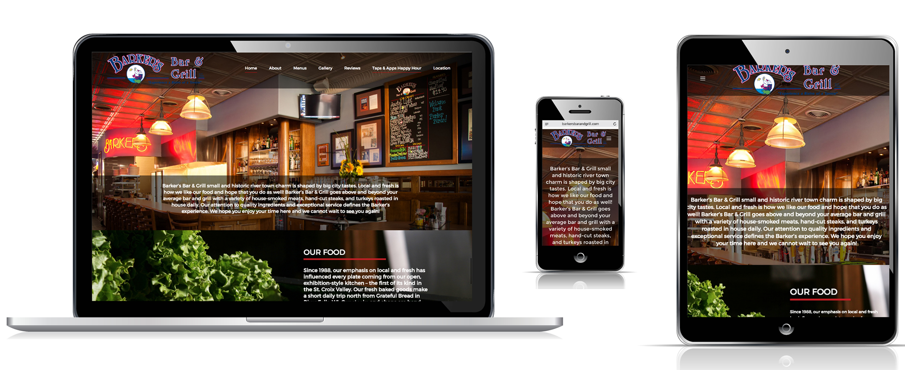 5 Things All Restaurant Websites Must Have