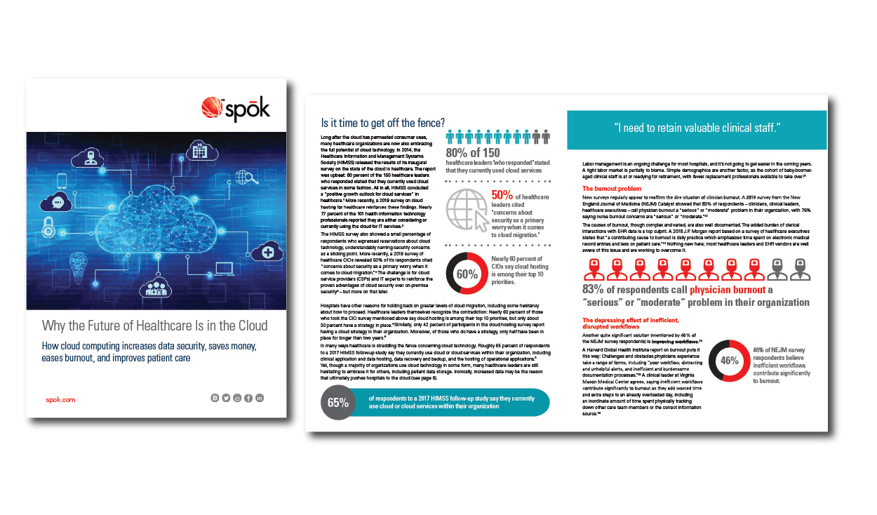 Spok Report Design