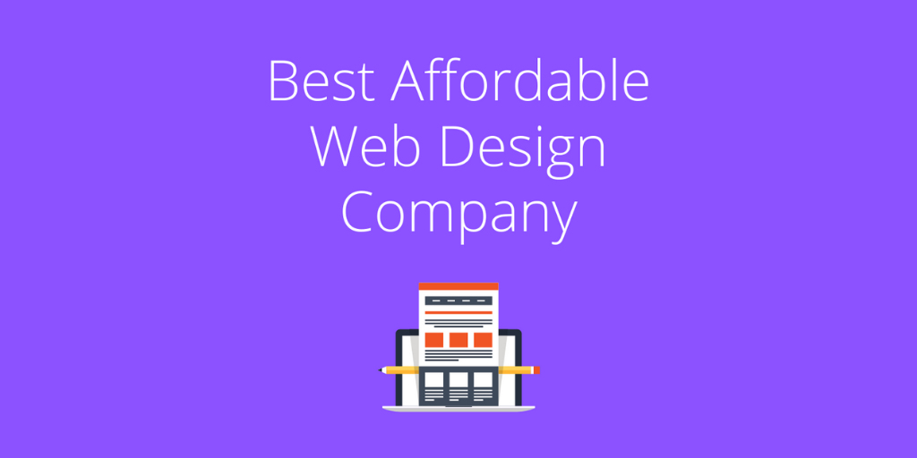 Best Affordable Web Design Company