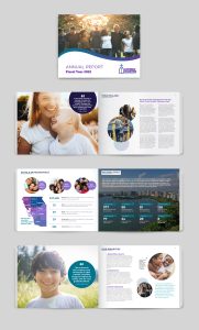Annual Report Design