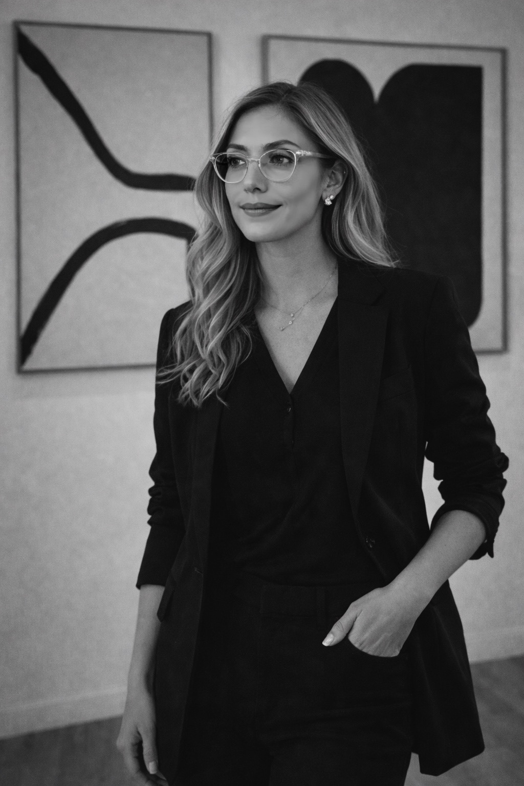Veronica Gagnelius, founder of DreamBig Creative
