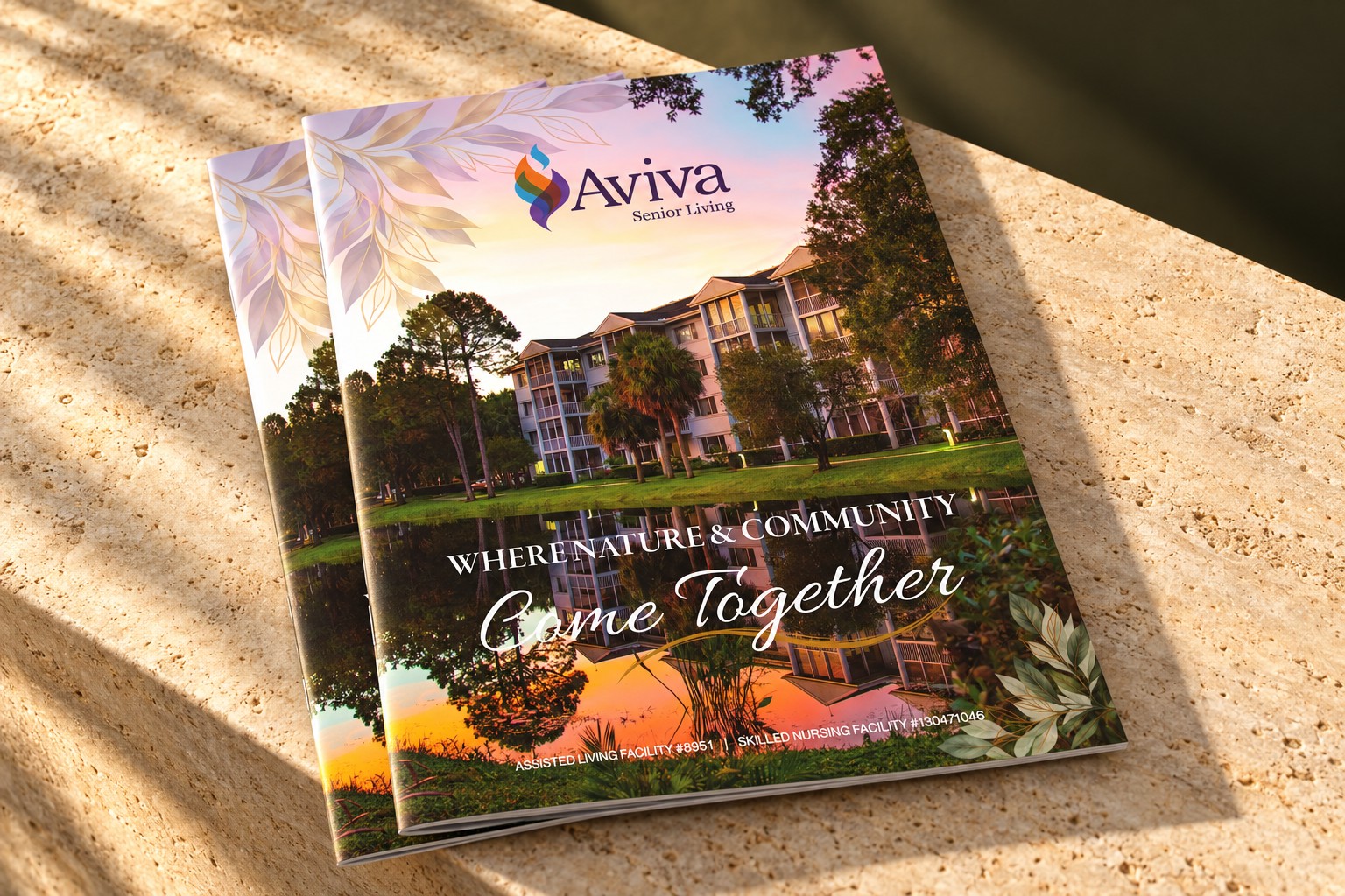 Senior Living Brand Refresh
