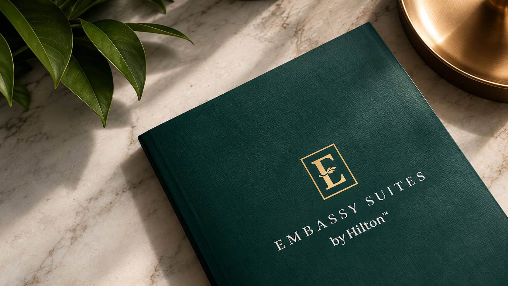 Embassy Suites Hospitality Campaign