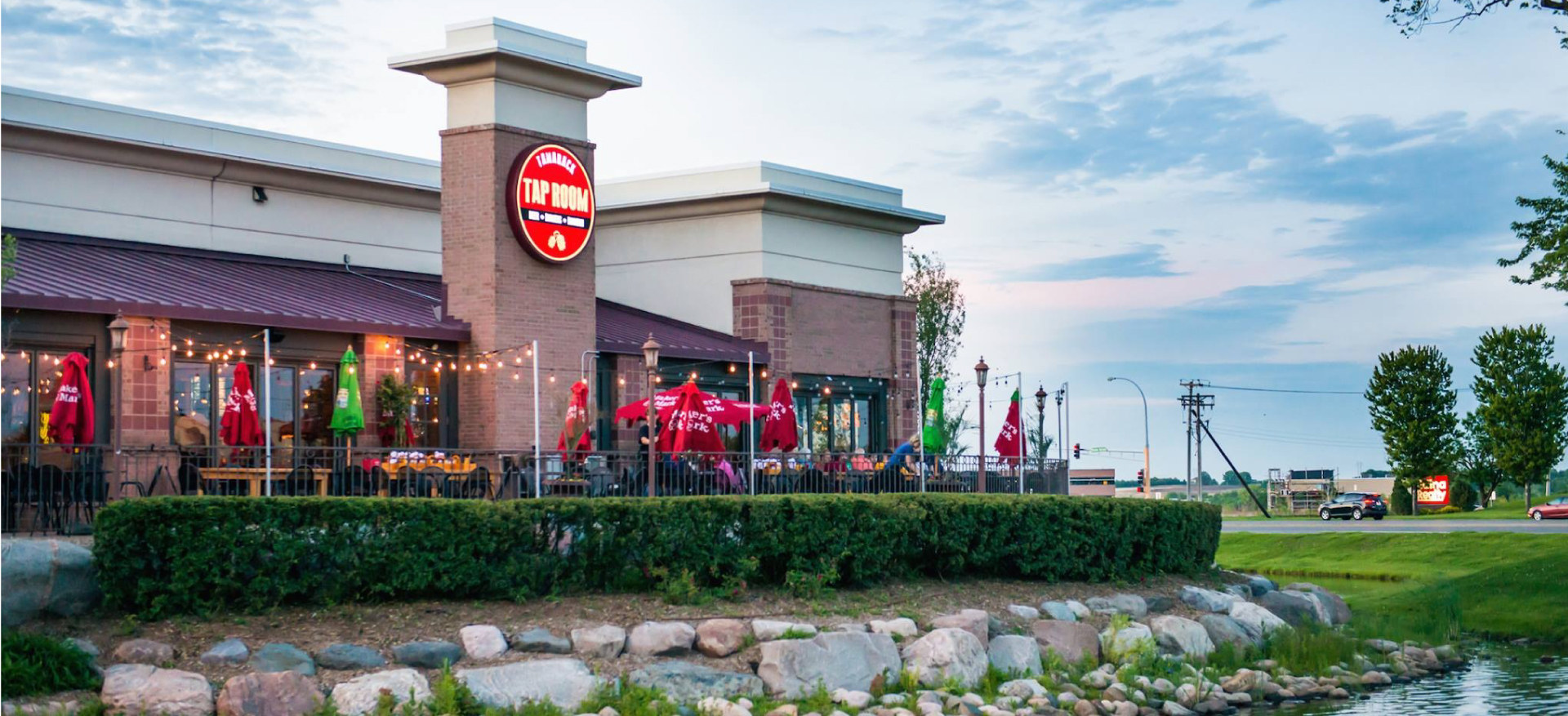 Tamarack | Brand Identity & Restaurant Launch