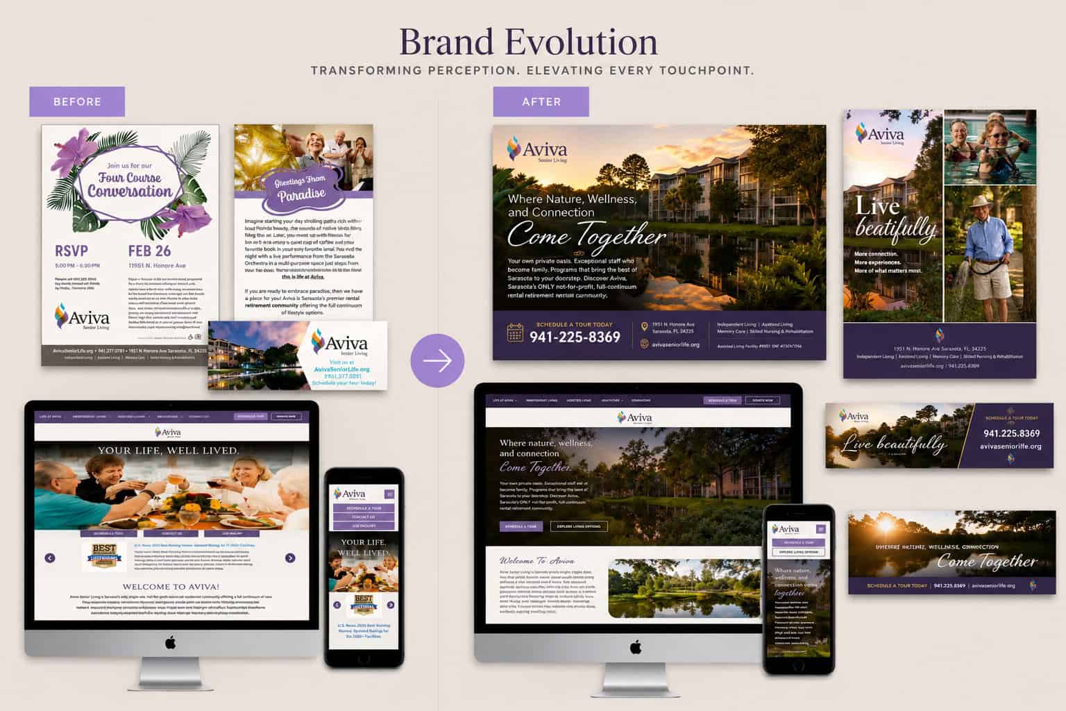 Brand Evolution