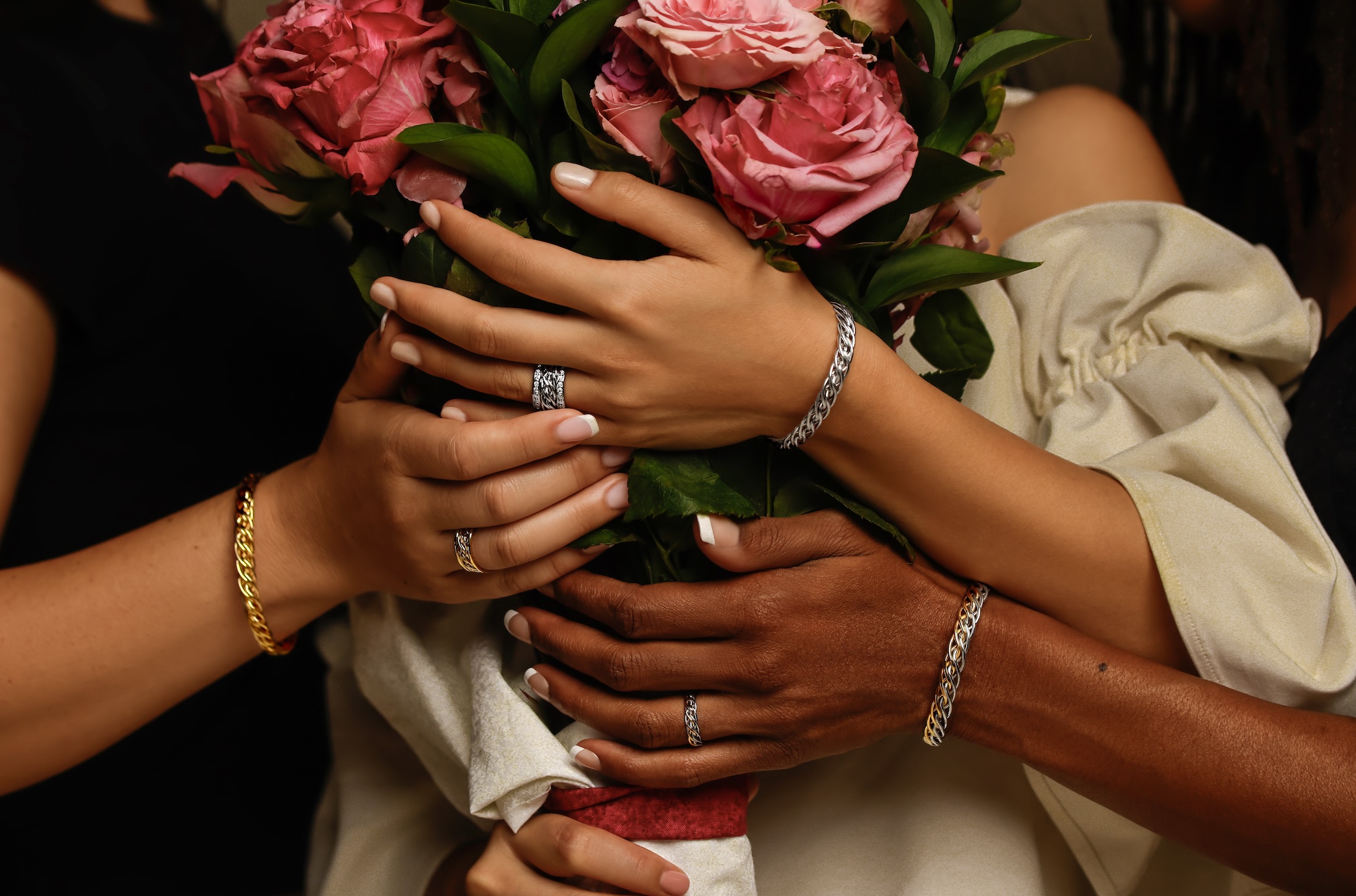 Todd Alan luxury jewelry website header